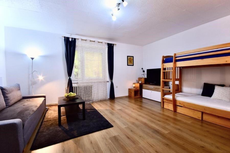 Apartmán Jáchymov - Klínovec Exterior foto
